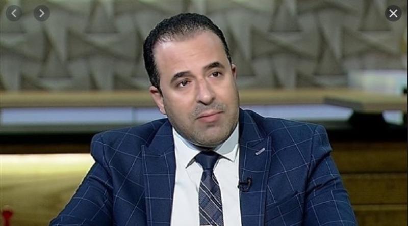 النائب احمد بدوي 