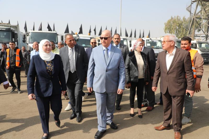 جانب من الجولة 