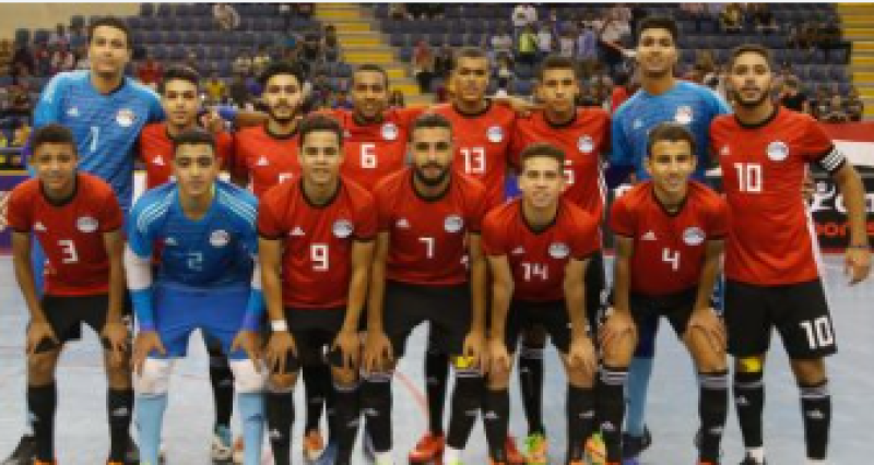  منتخب مصر لكرة الصالات