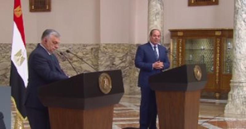 الرئيس السيسى 