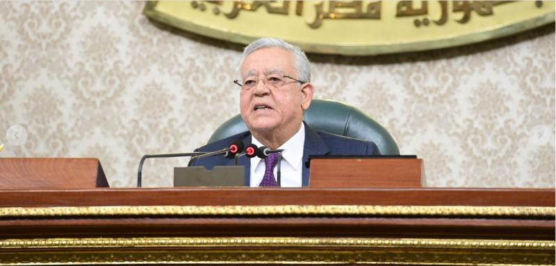 المستشار حنفى جبالى