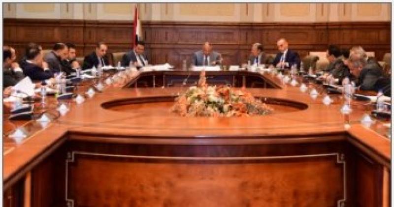 اجتماع لجنة الدفاع والأمن القومي بمجلس النواب -أرشيفية