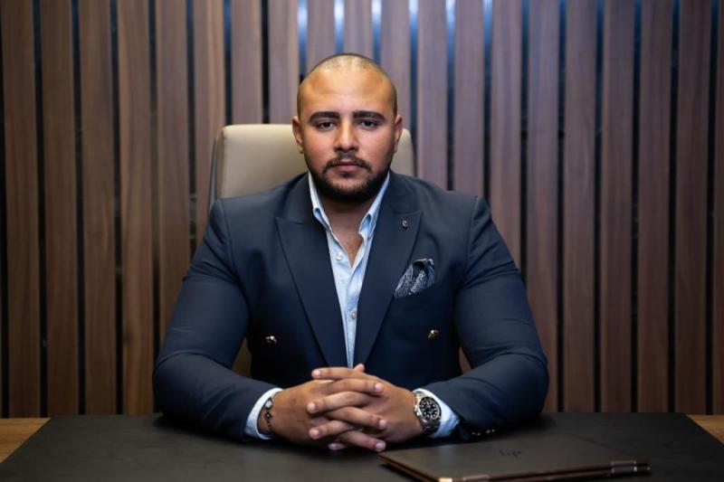 المهندس  شادي إميل عبدالل
