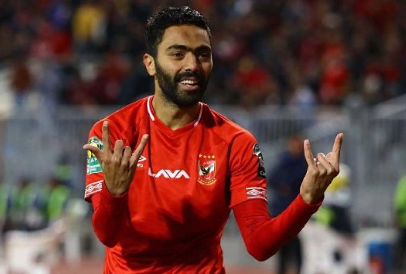 حسين الشحات