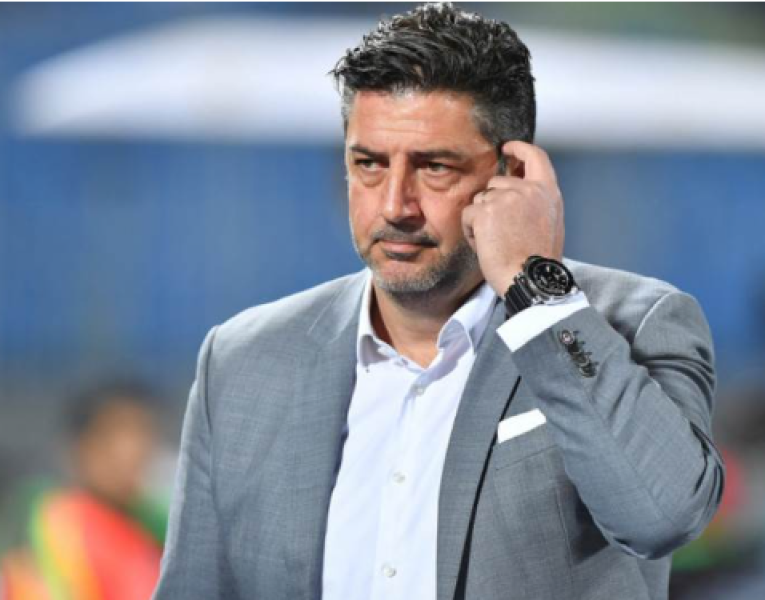 روي فيتوريا المدير الفني لمنتخب مصر