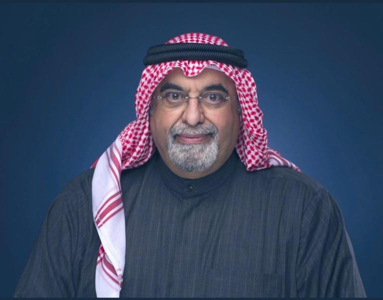  جاسم مرزوق بوديرئيس مجموعة الراي الإعلامية الكويت 