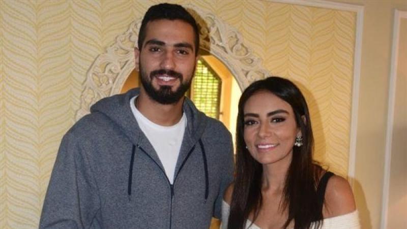 سارة الطباخ و محمد الشرنوبي 