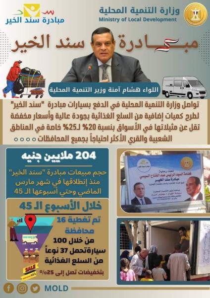 مبادرة سند الخير