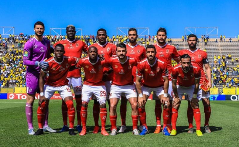 الاهلى
