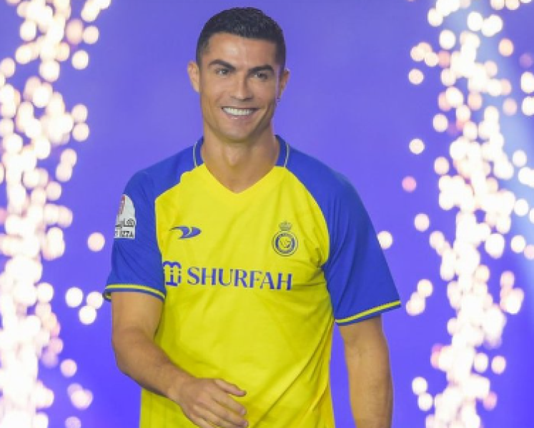 رونالدو