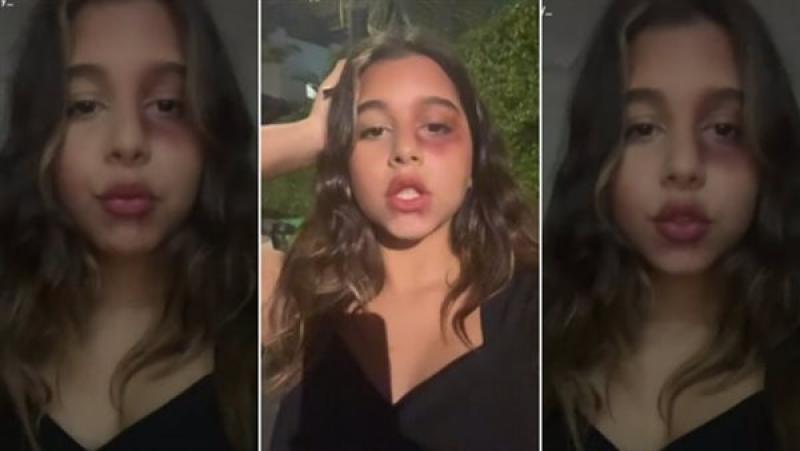 ابنه شيرين عبدالوهاب 