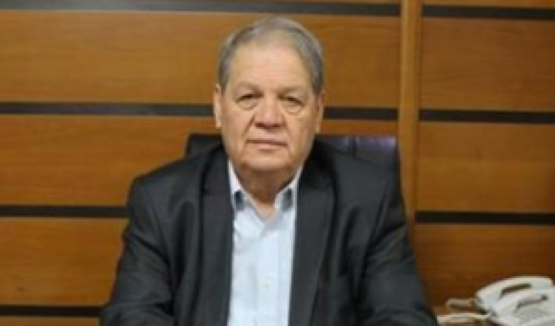 رئيس المجلس الوطني الفلسطيني روحي فتوح