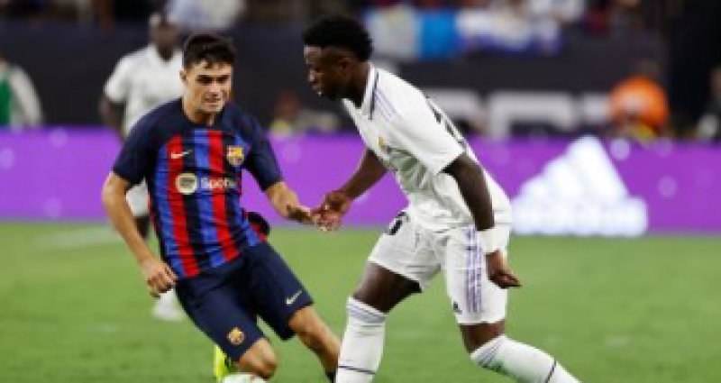 ريال مدريد ضد برشلونة