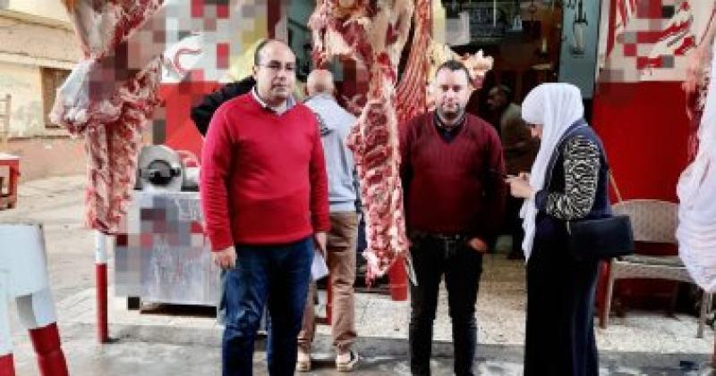 اللحوم 