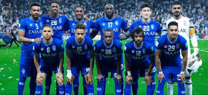 الهلال السعودي