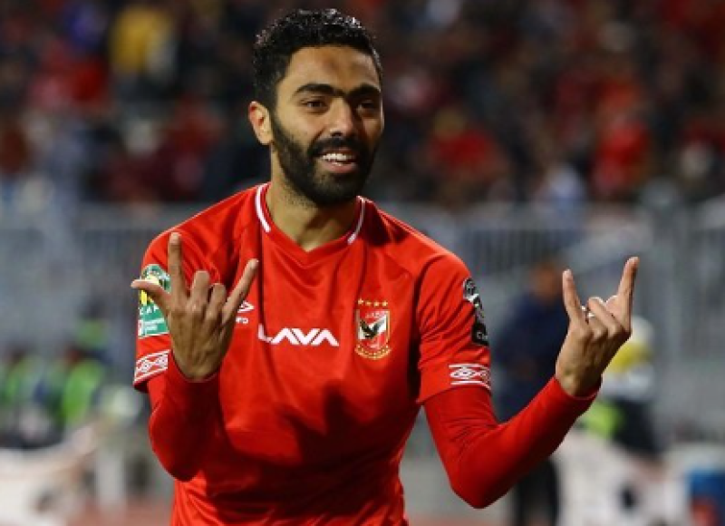 حسين الشحات
