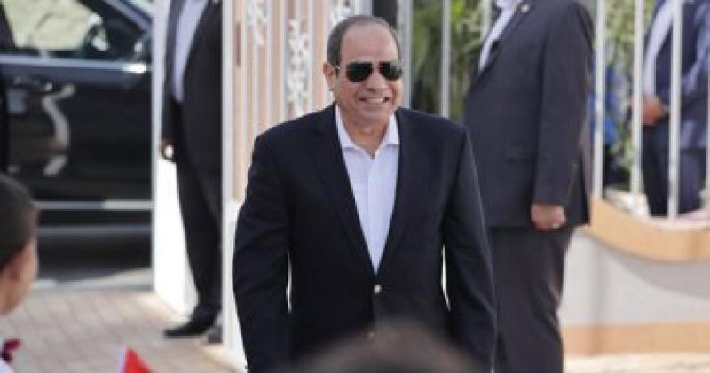 السيسي 