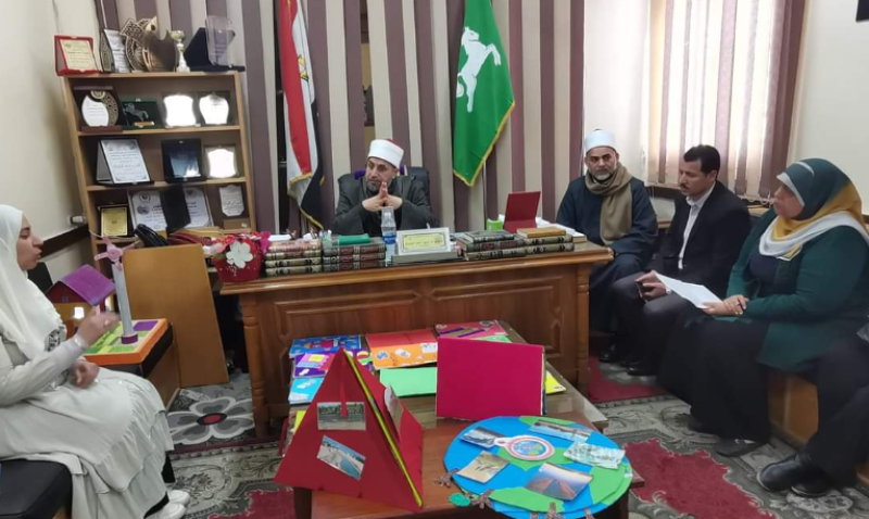 التصفيات النهائية للمعلمة القدوة