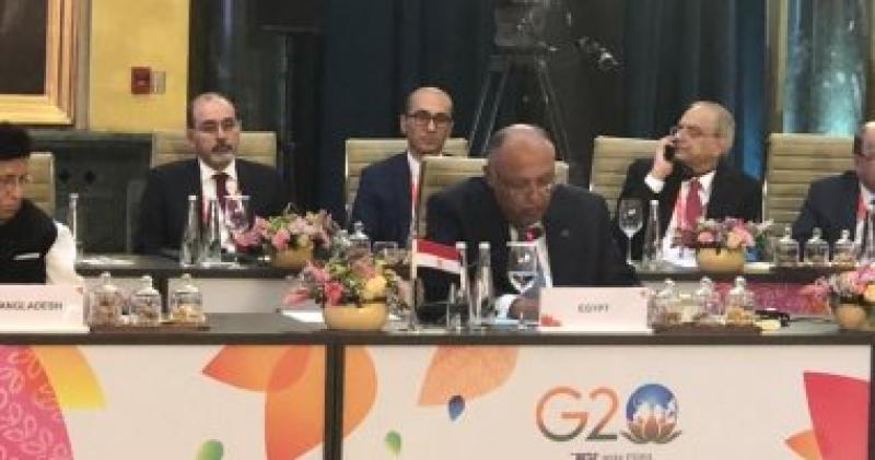 سامح شكري 