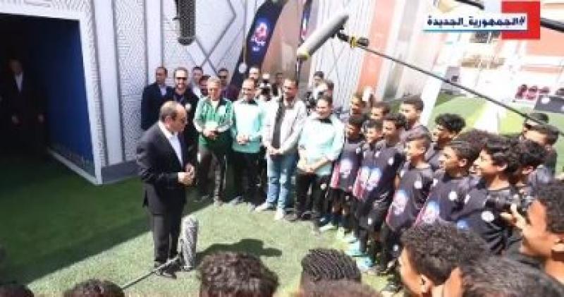 الرئيس السيسى 