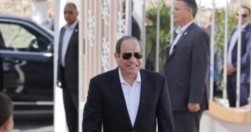السيسي