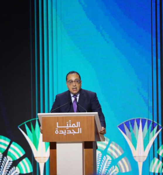 الدكتور مصطفى مدبولي رئيس مجلس الوزراء