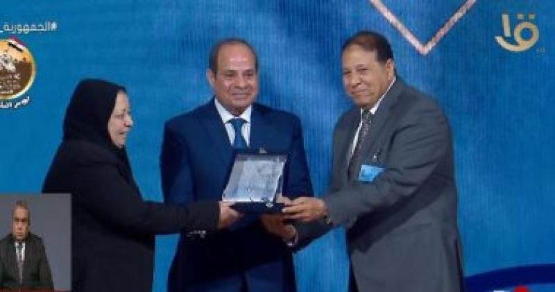 الرئيس السيسى 