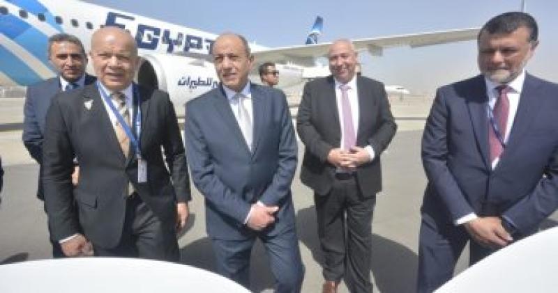 جانب من الاحتفال 
