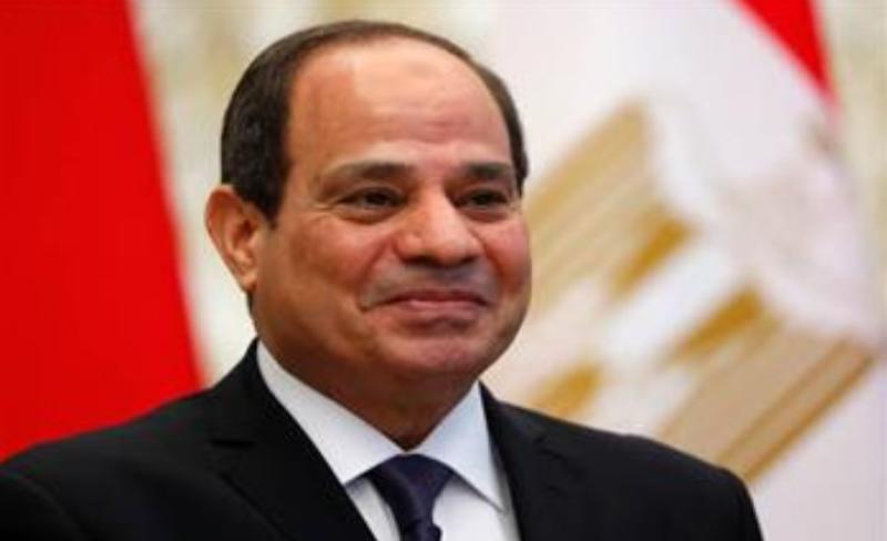 لرئيس السيسى