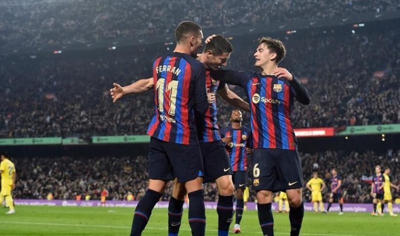 برشلونة 