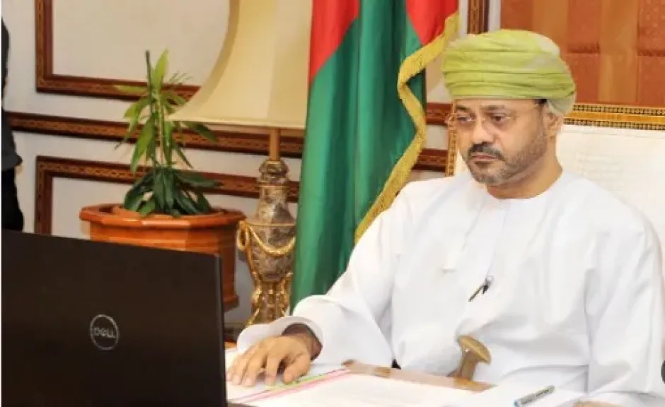 بدر بن حمد البوسعيدى