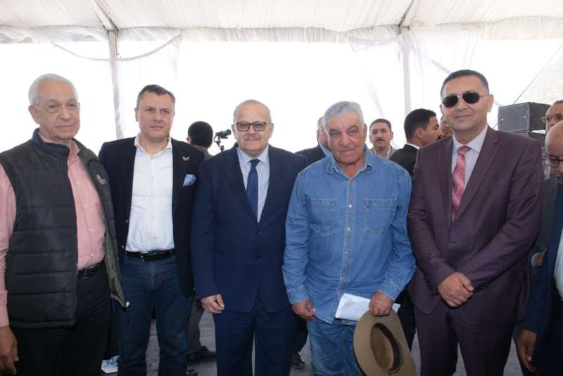 رئيس جامعة القاهرة 