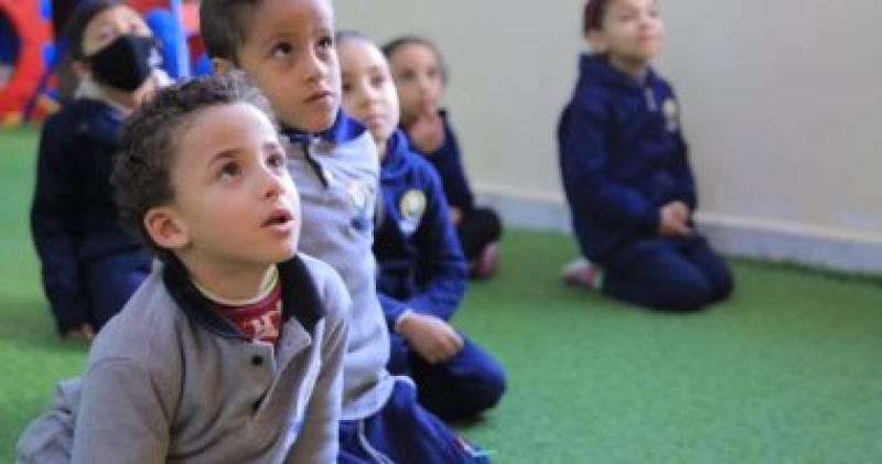 حضانة اطفال - ارشيفية