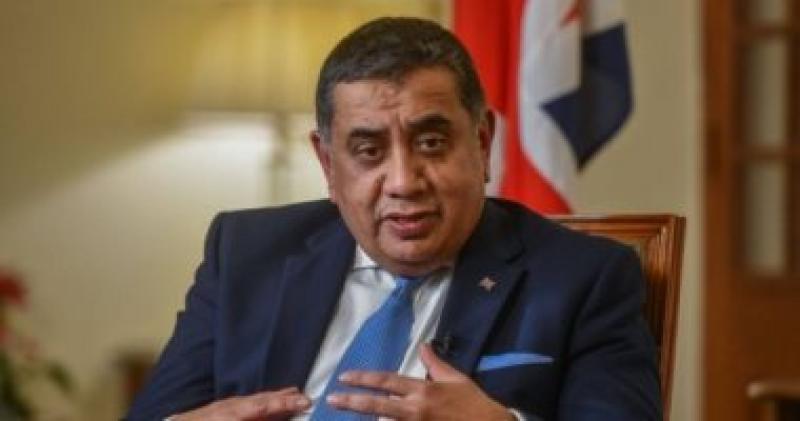 اللورد طارق أحمد