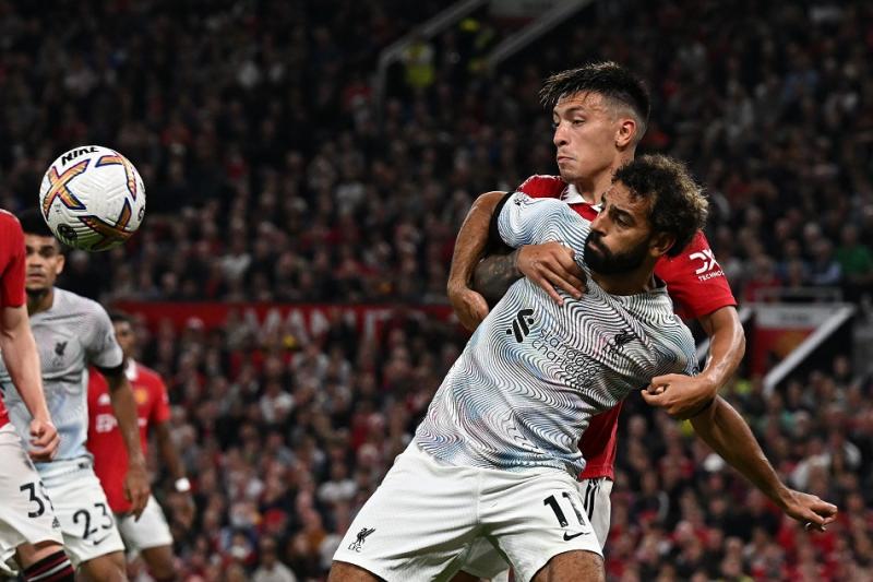 ليفربول ومانشستر يونايتد