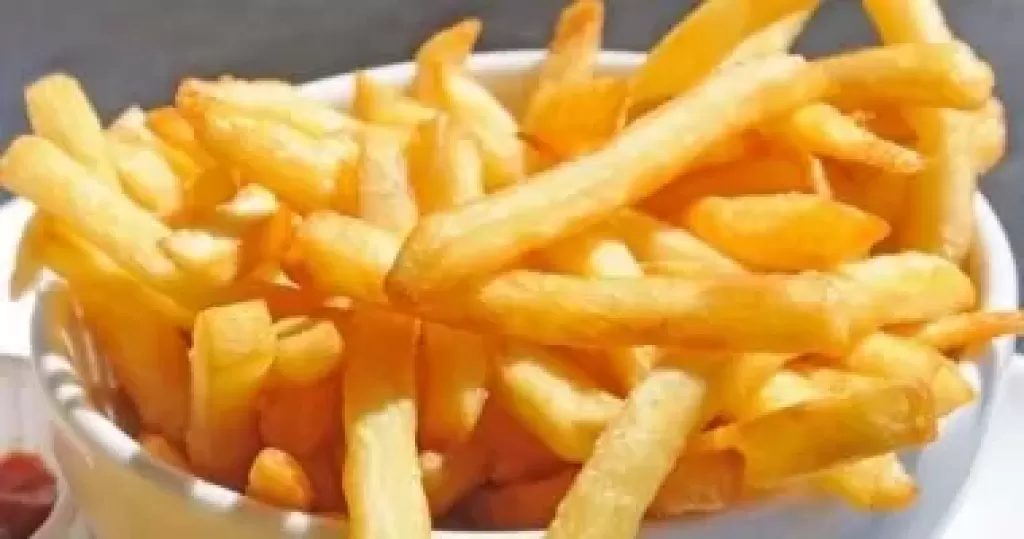 البطاطس المقلية