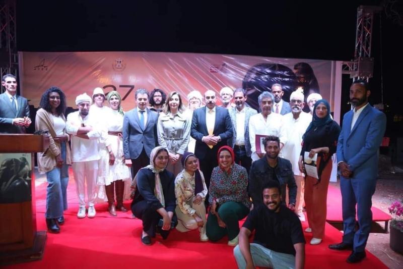 جانب من الفعاليات 