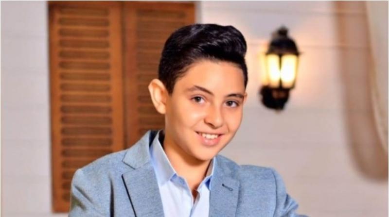 الطالب محمد محمود برعي