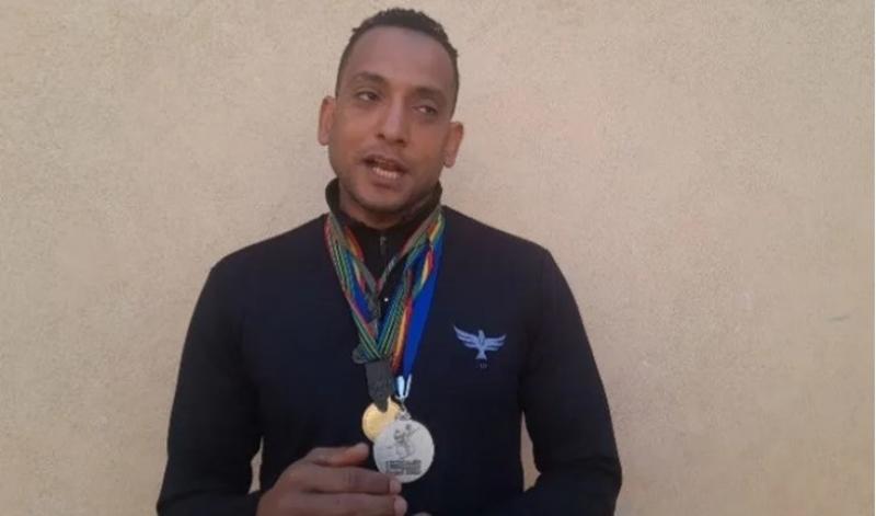 اللاعب محمد أنور