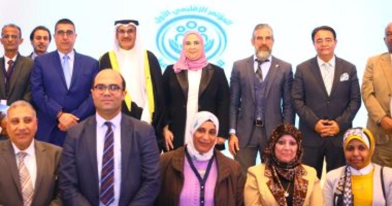 وزيرة التضامن 