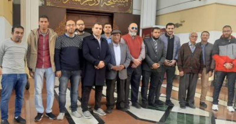 قافلة طبية 