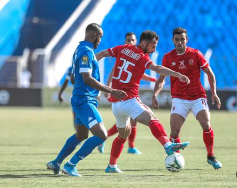 الاهلى ضد الهلال السودانى