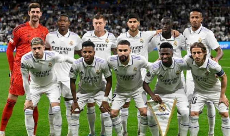 ريال مدريد