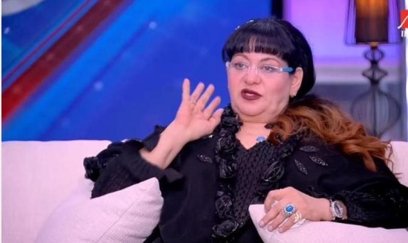 الفنانة فريدة سيف النصر