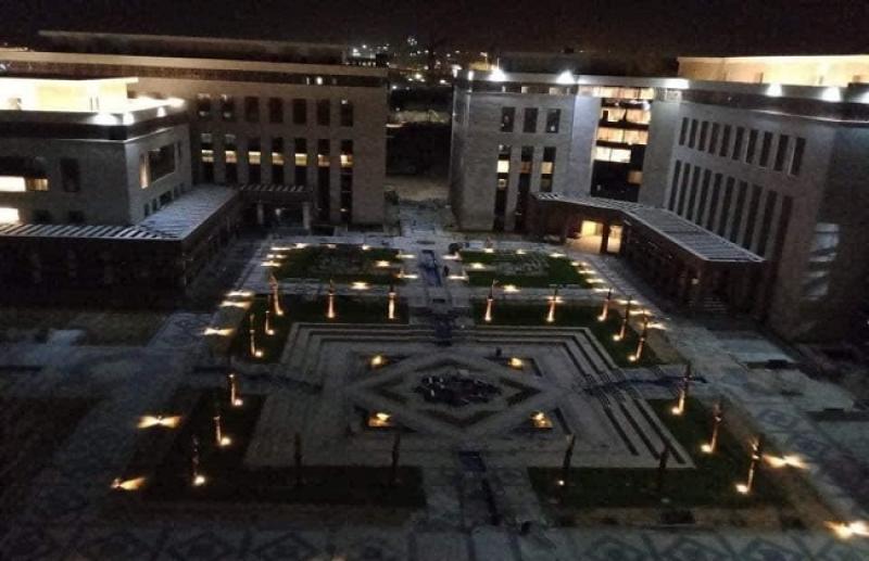 العاصمة الإدارية 
