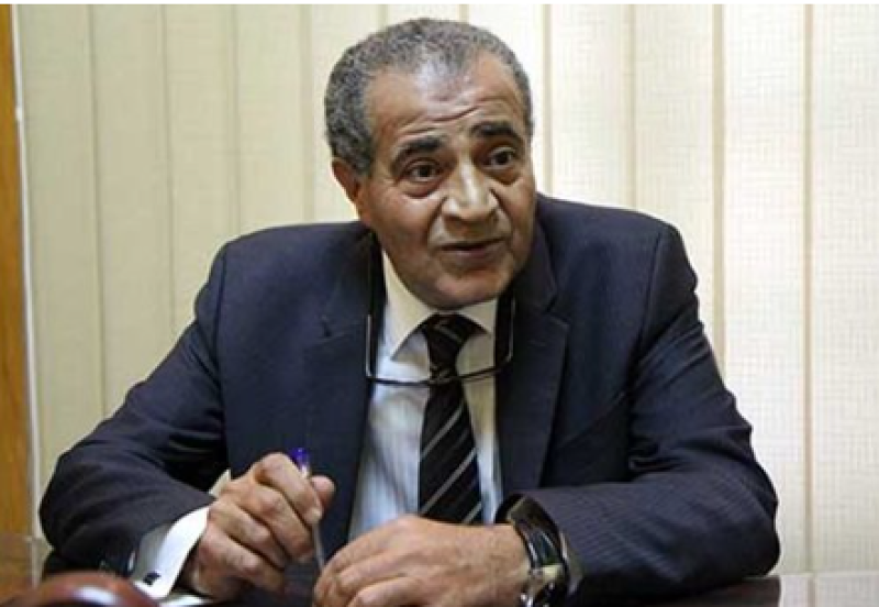 الدكتور علي المصيلحى وزير التموين