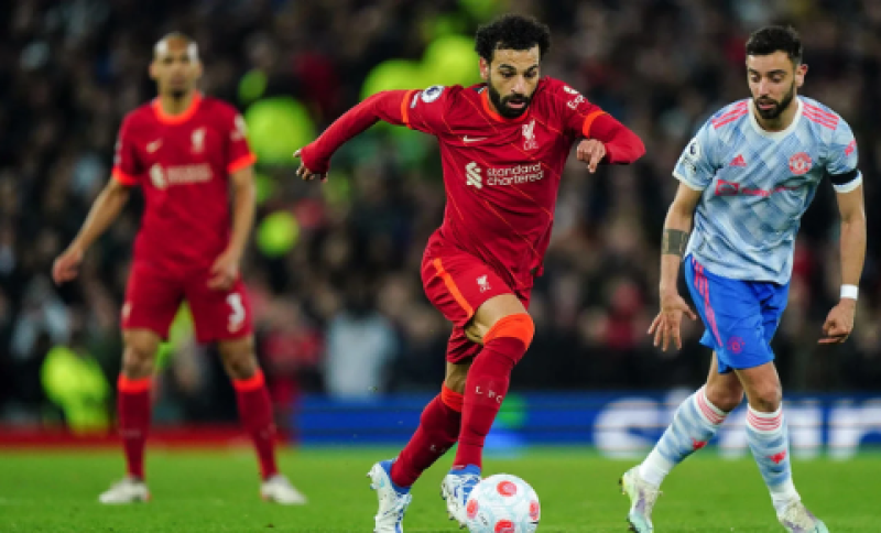  ليفربول ضد مان يونايتد