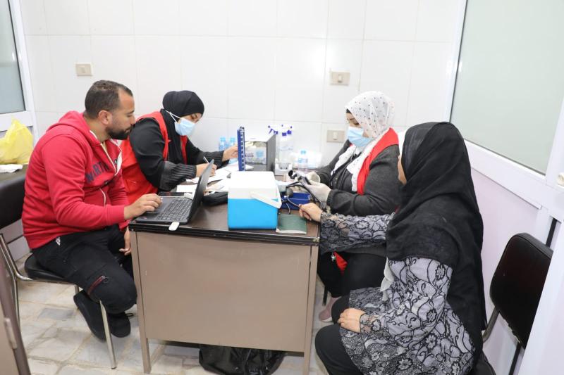 الكشف المبكر على. الأمراض المزمنة 