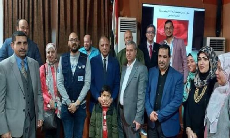 ختام برنامج تدريب معلمات التعليم المجتمعي بالشرقية