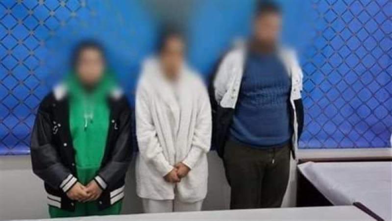 المتهمين 